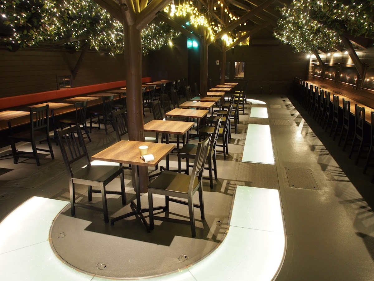 Cafe Restaurant Lamp